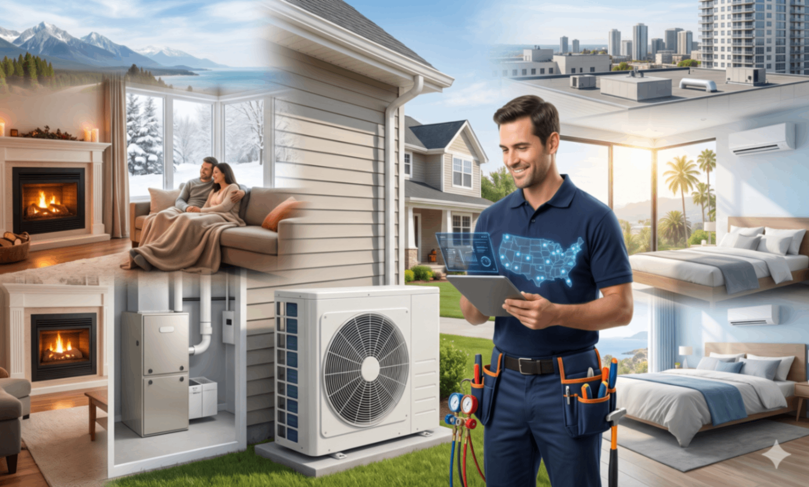 HVAC in Blair, NE